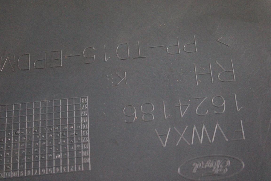 1846930 PANNELLO INTERNO PORTA ANTERIORE DESTRA FORD GRAND C-MAX 1.6 D 85KW 6M 5P (2015) RICAMBIO USATO