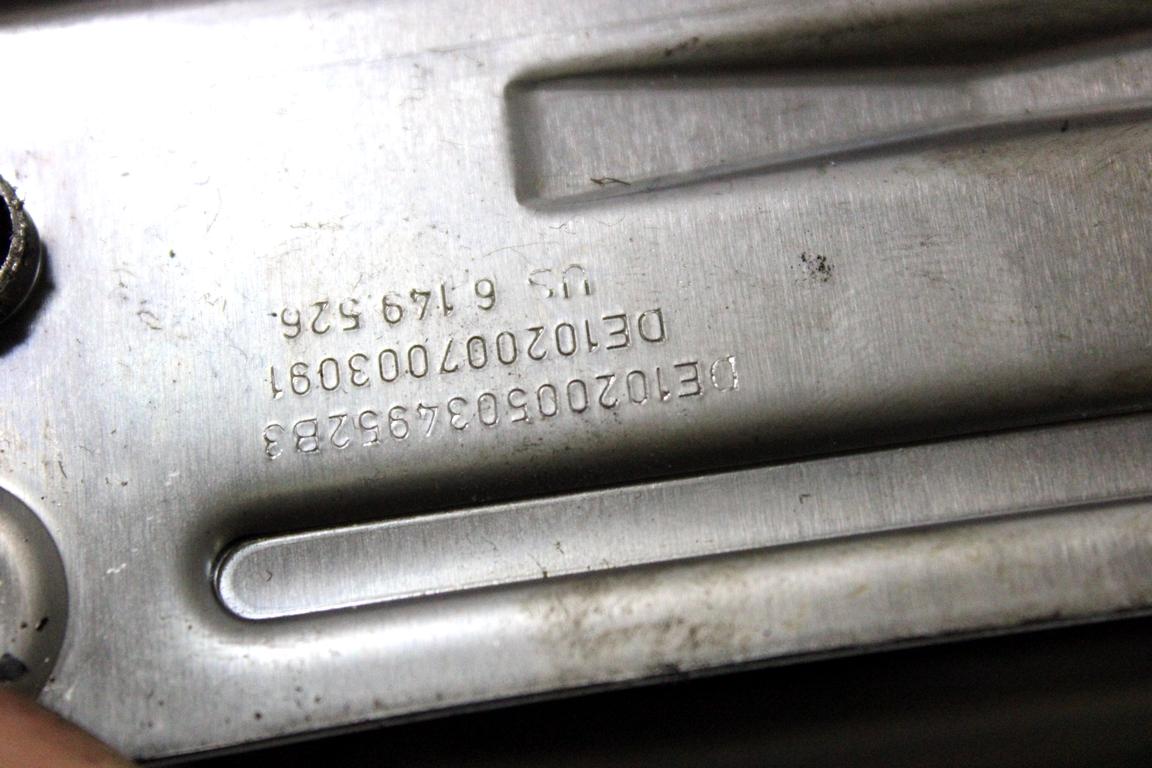 6R1419502H PIANTONE STERZO AUDI A1 1.6 D 66KW 5M 5P (2014) RICAMBIO USATO