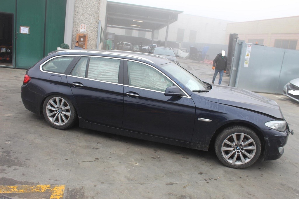 BMW SERIE 5 520D F11 SW 2.0 D 135KW AUT 5P (2013) RICAMBI IN MAGAZZINO