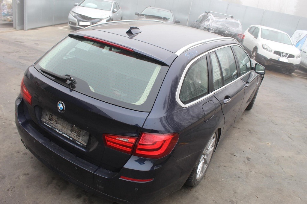 BMW SERIE 5 520D F11 SW 2.0 D 135KW AUT 5P (2013) RICAMBI IN MAGAZZINO