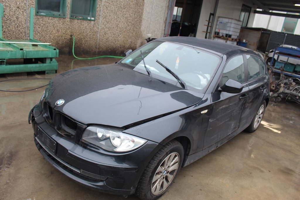 BMW SERIE 1 118 D E87 2.0 D 105KW 6M 5P (2009) RICAMBI IN MAGAZZINO