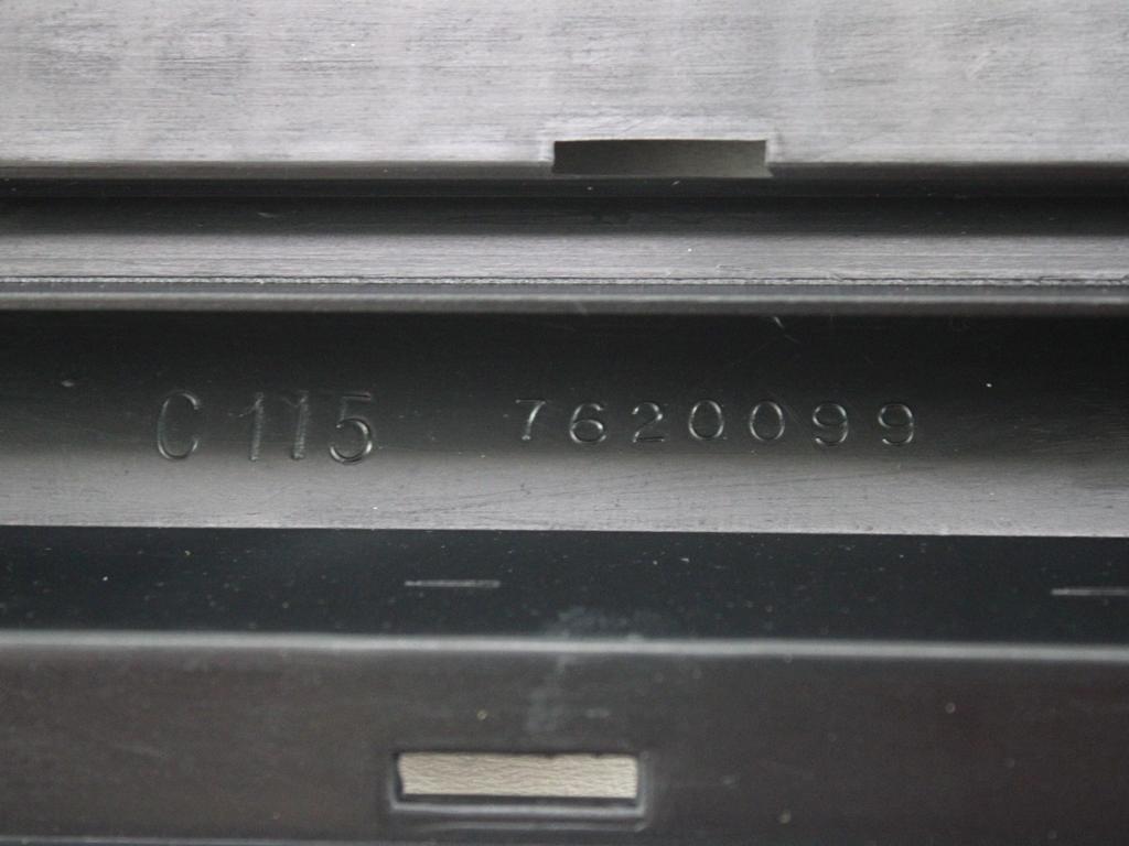 7620099 RIVESTIMENTO GRIGLIA RADIATORE FIAT TEMPRA 1.4 B 51KW (1991) RICAMBIO NUOVO