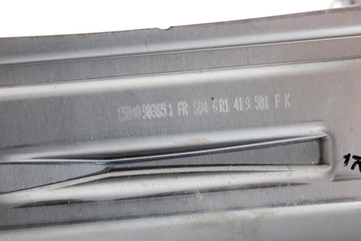 6R1419501FK PIANTONE STERZO SEAT IBIZA 1.2 B 51KW 5M 5P (2015) RICAMBIO USATO