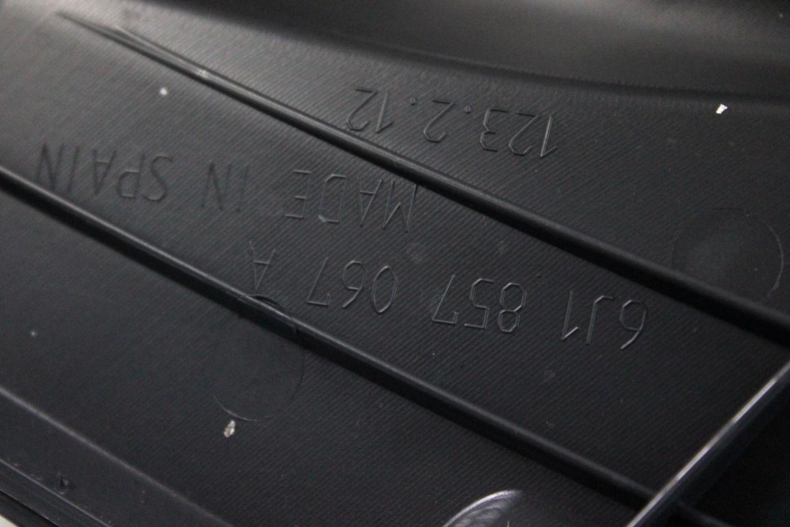 6J1857003ALBGX CRUSCOTTO SEAT IBIZA 1.2 B 51KW 5M 5P (2015) RICAMBIO USATO