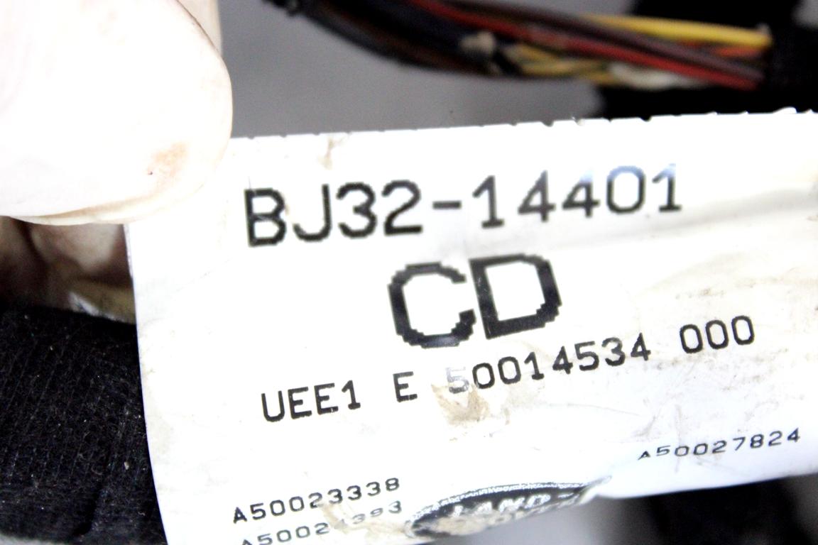 BJ32-14401-CD CABLAGGIO ELETTRICO MOTORE LAND ROVER RANGE ROVER EVOQUE L538 2.2 D 4X4 110KW AUT 5P (2013) RICAMBIO USATO