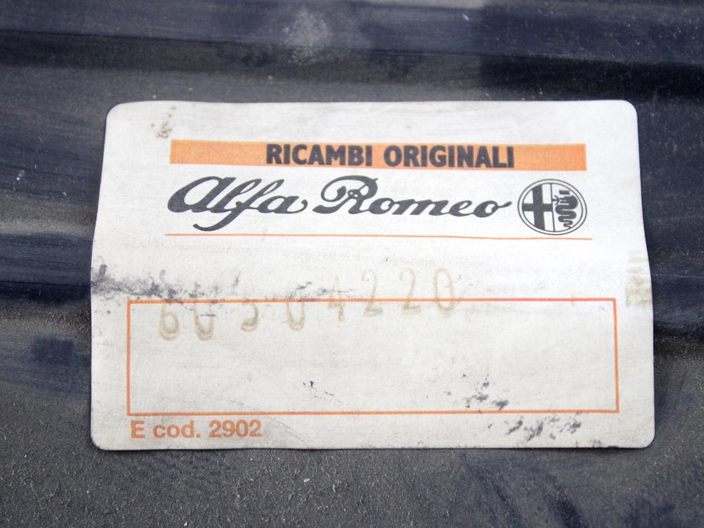 60504220 CARTER LATERALE MOTORE ALFA ROMEO 33 1.4 B 66KW (1990) RICAMBIO NUOVO
