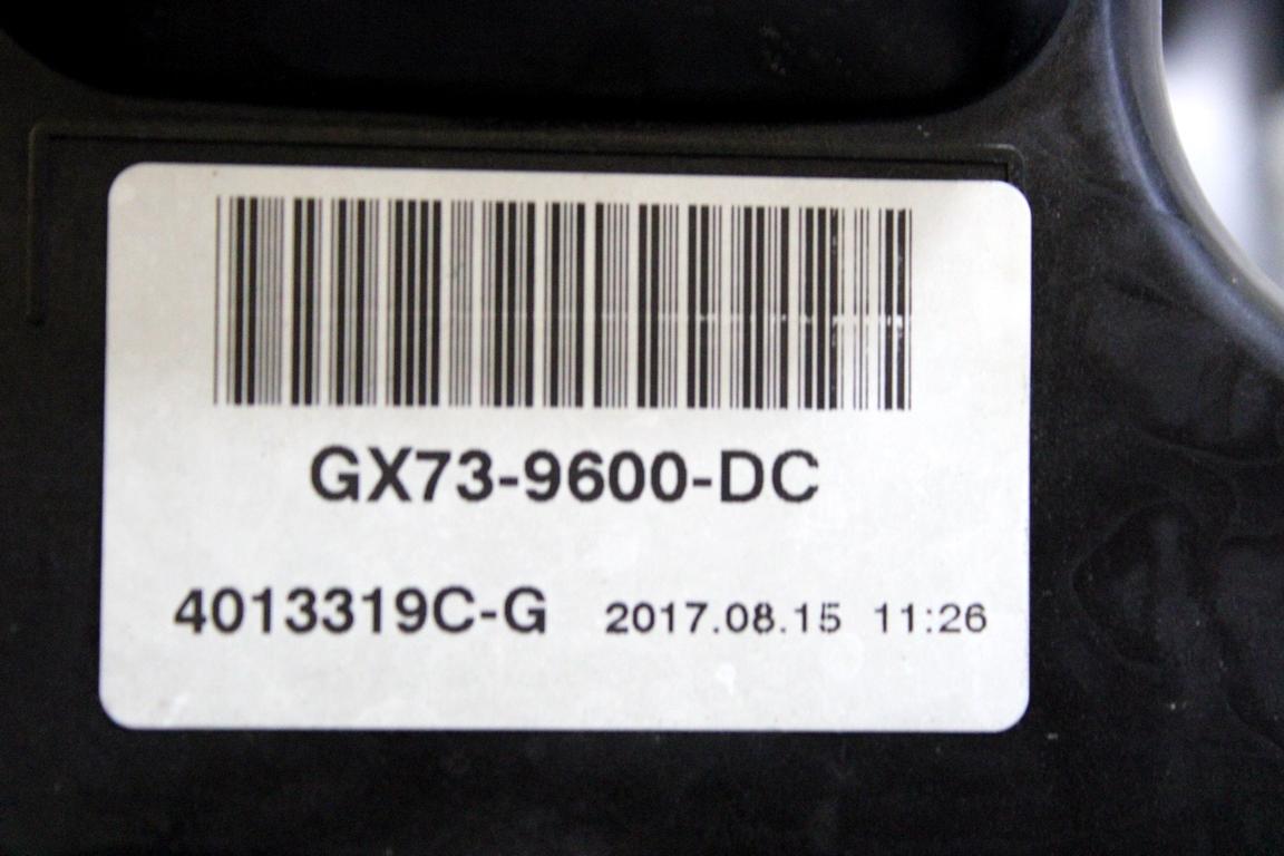 GX73-9H736-CA SCATOLA FILTRO ARIA JAGUAR XF 2.0 D 4X4 132KW AUT 4P (2017) RICAMBIO USATO