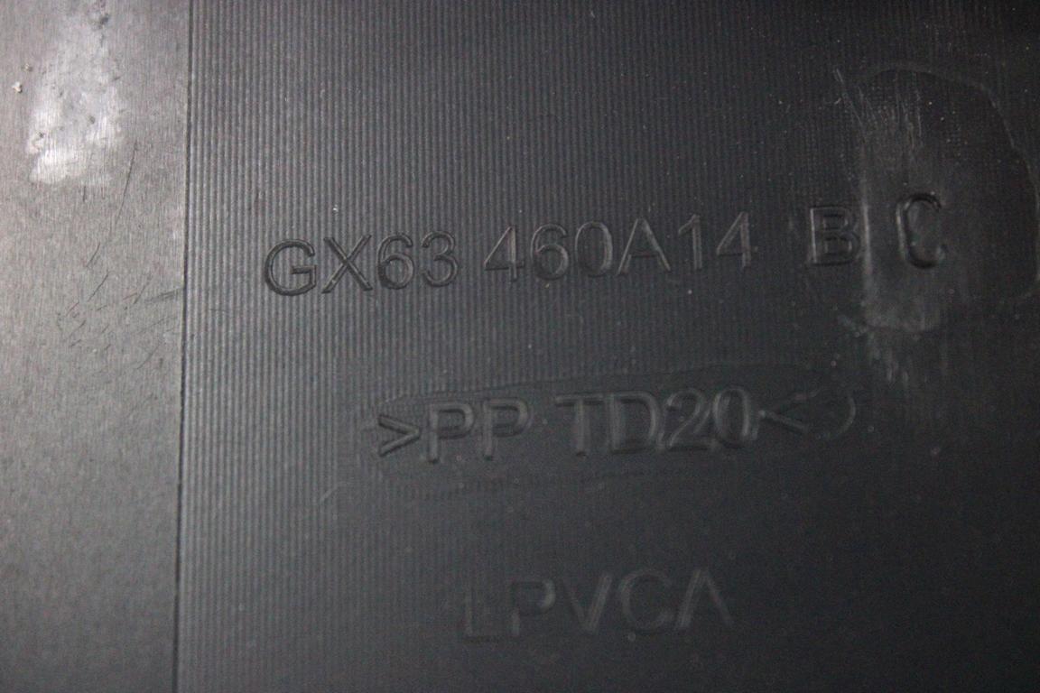 GX63-460A14-BC RIVESTIMENTO INTERNO PORTELLONE COFANO POSTERIORE BAULE JAGUAR XF 2.0 D 4X4 132KW AUT 4P (2017) RICAMBIO USATO