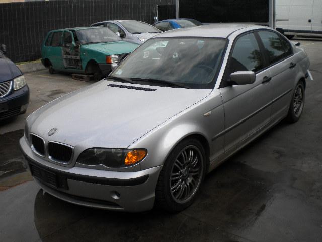 BMW SERIE 3 320 E46 2.0 D 110KW 5M 5P (2002) RICAMBI IN MAGAZZINO 