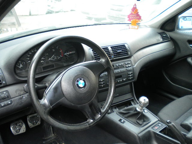 BMW SERIE 3 320 E46 2.0 D 110KW 5M 5P (2002) RICAMBI IN MAGAZZINO 