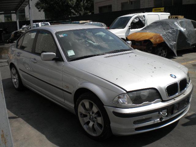 BMW SERIE 3 320 D E46 2.0 D 100KW 5M 4P (2001) RICAMBI IN MAGAZZINO 