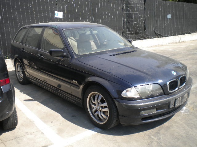 BMW SERIE 3 320 D E46 SW 2.0 100KW 5M 5P (2000) RICAMBI IN MAGAZZINO