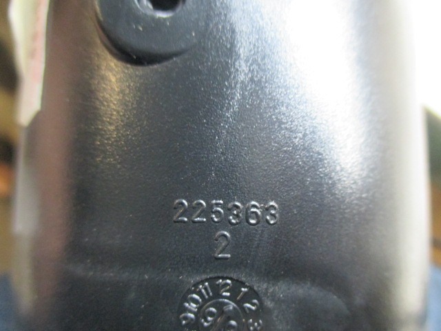 2253632 BOCCHETTA AERAZIONE CRUSCOTTO FIAT PUNTO 1.2 B 59KW 6M 3P (1999) RICAMBIO USATO 