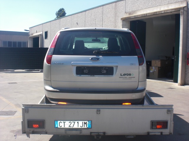FORD FOCUS SW 1.8 D 85KW 6M 5P (2007) RICAMBI IN MAGAZZINO 