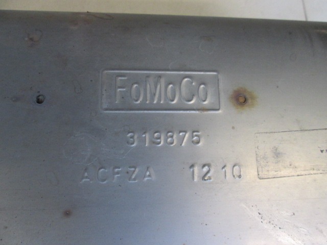 AM61-5K254-EC TUBO SCARICO CENTRALE CON SILENZIATORE FORD CMAX 1.6 D 85KW 6M 5P (2011) RICAMBIO USATO 1806730 