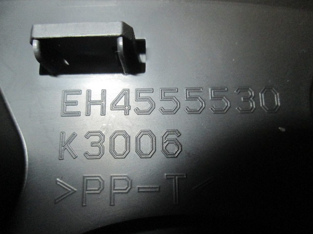 EH4555530 RIVESTIMENTO SUPERIORE CRUSCOTTO MAZDA CX-7 2.2 D 4X4 127KW 6M 5P (2010) RICAMBIO USATO 