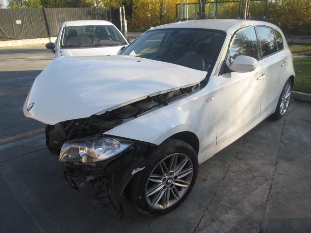 BMW SERIE 1 118D E87 M SPORT 2.0 D 105KW 6M 5P (2010) RICAMBI IN MAGAZZINO 