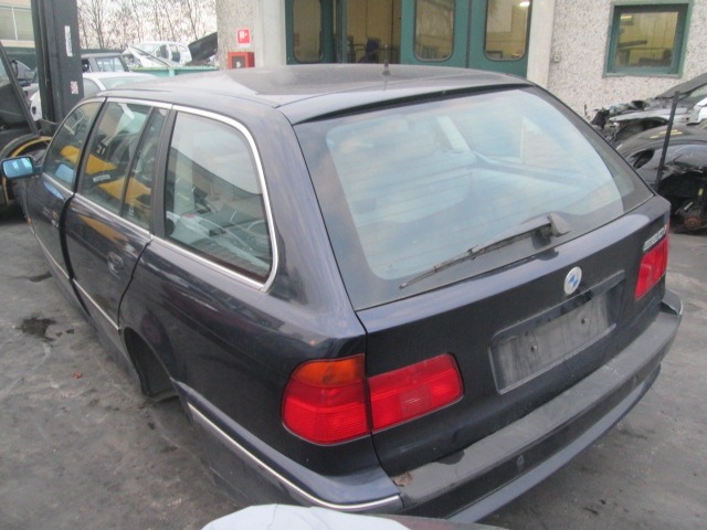 BMW SERIE 5 520 I E39 SW 2.2 B 110KW 5M 5P (1998) RICAMBI IN MAGAZZINO 