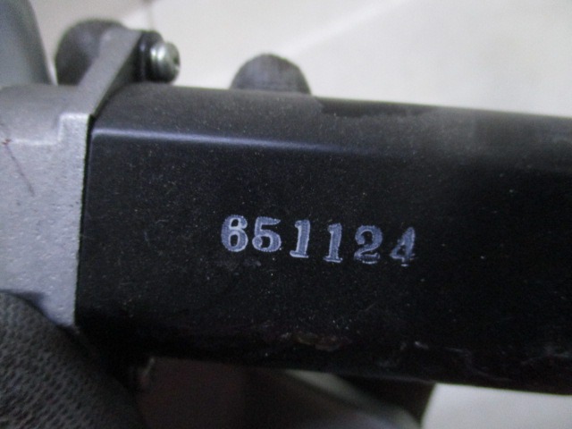 651124 MOTORINO TERGILUNOTTO HONDA JAZZ 1.2 B 57KW 5M 5P (2006) RICAMBIO USATO 