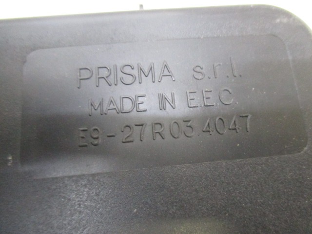 E9-27R034047 TRIANGOLO EMERGENZA ISUZU D MAX 3.0 D 4P 4X4 5M 96KW (2007) RICAMBIO USATO 