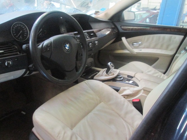 BMW SERIE 5 530XD E61 SW 3.0 D 4X4 173KW 6M 5P (2008) RICAMBI IN MAGAZZINO 