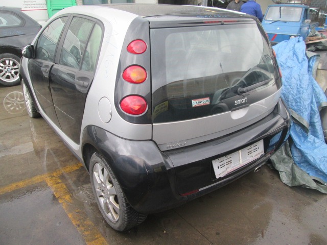 SMART FORFOUR 1.1 B 55KW AUT 5P (2005) RICAMBI IN MAGAZZINO 
