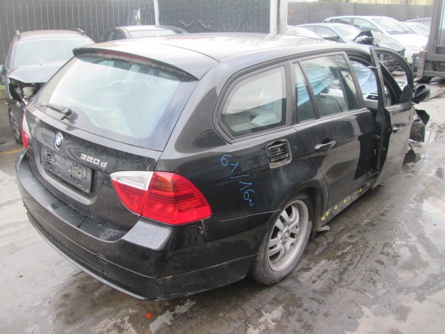 BMW SERIE 3 320 D E91 SW 2.0 D 120KW 6M 5P (2007) RICAMBI IN MAGAZZINO 