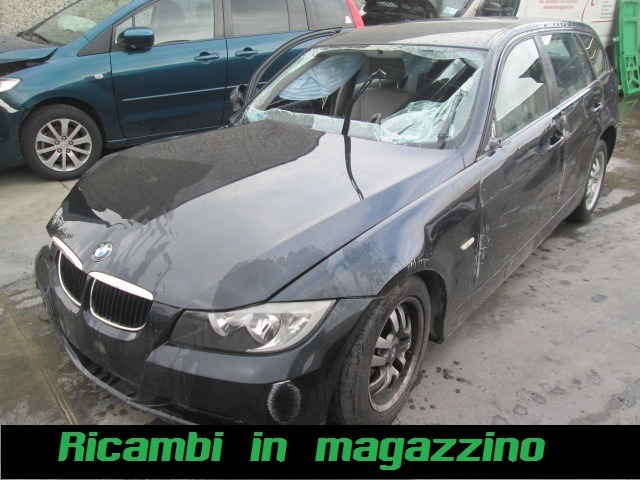 BMW SERIE 3 320 D E91 SW 2.0 D 120KW 6M 5P (2007) RICAMBI IN MAGAZZINO 